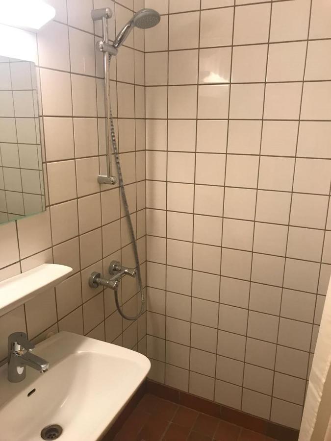 Hotel Fano エスビャール エクステリア 写真