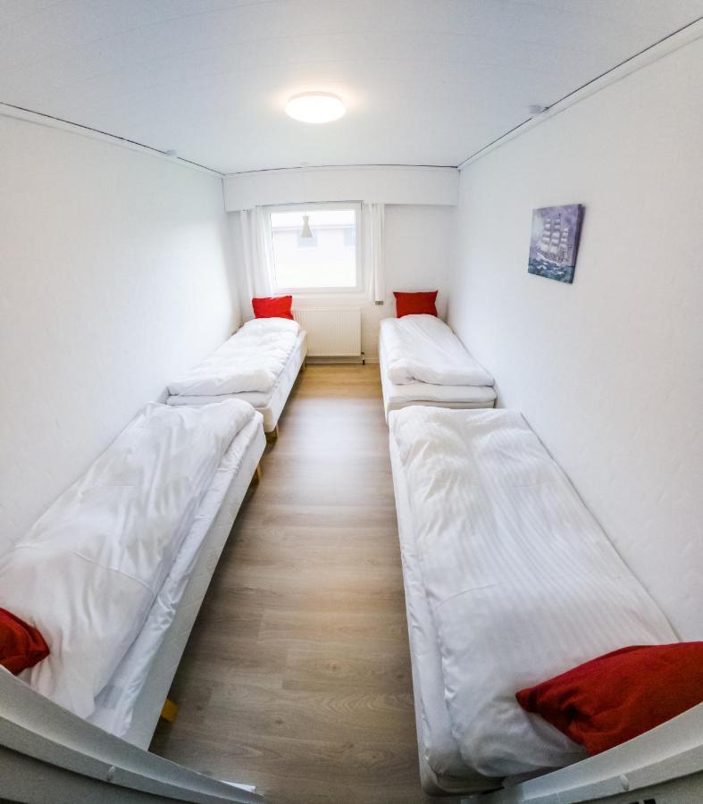 Hotel Fano エスビャール エクステリア 写真
